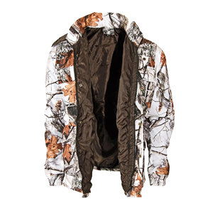 Combinaison de chasse et de tir en plein air pour hommes 2026, camouflage forestier, uniforme tactique, imperméable, respirant, combinaisons de chasse camouflage - Product Image 5