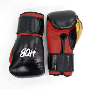 Nuevos Guantes de Boxeo Personalizados OEM para Entrenamiento de Kickboxing, Sparring, Golpeo y Ejercicios con Saco de Boxeo - Product Image 5