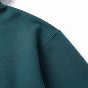 เสื้อฮู้ดดี้ทรงโอเวอร์ไซส์ ผ้าเฟรนช์เทอร์รี่ GSM สูง หนานุ่ม สวมใส่สบาย ทรงหลวม สไตล์ลำลอง - Product Image 5