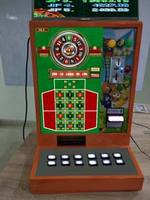 Machine de jeu d'arcade électronique Royal Roulette