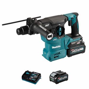 Marteau perforateur rotatif sans fil 40V Max, batterie lithium-ion 4.0Ah, moteur sans balais - Product Image 1