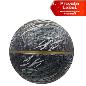 Ballon de basket miniature en caoutchouc, petit format 3, jouet promotionnel pas cher en gros, ballon de basket miniature taille 1 personnalisé OEM, cadeau souvenir - Product Image 1
