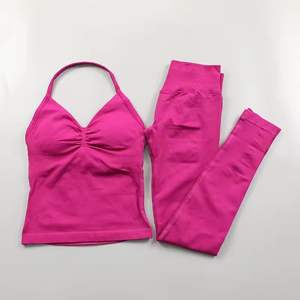 Tissu respirant et absorbant l'humidité, offrant une extensibilité confortable, une sensation douce et un maintien sûr, idéal pour les soutiens-gorge de sport. - Product Image 1