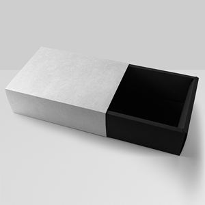 Caja de Regalo de Lujo con Impresión de Logotipo de Alta Gama, con Cinta, Diseño Personalizado, Caja de Perfume Reutilizable - Product Image 6