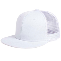 Hafif Klasik Özelleştirilebilir Yetişkin Unisex Su Geçirmez Nefes Alabilen Ayarlanabilir Yüksek Kaliteli Snapback Şapka Kanvas Spor Yazlık