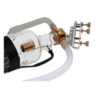 Nouvelle machine de gravure et de découpe au laser CO2 40x60cm 100W, source laser EFR/Reci, système de contrôle M3, prise en charge DXF/BMP