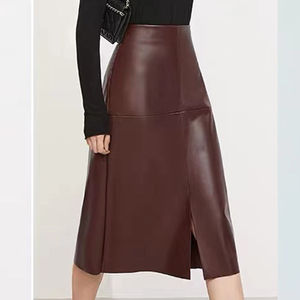 Falda Mini Negra Plisada de Cintura Alta para Mujer, Venta al Por Mayor, Talla Grande, Ligera, 100% Poliéster, Oferta Premium 2026 - Product Image 2