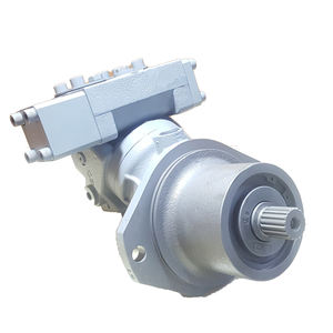 Rexroth a2fm משאבת בוכנה הידראולית קבועה 10cc 12cc 12cc משאבות מנוע 16cc - Product Image 6