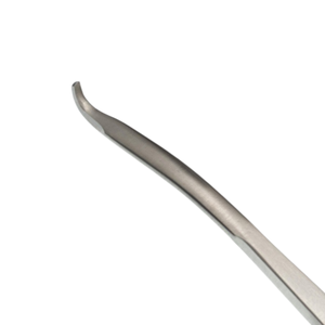 Mini rétracteur osseux Hohmann 6 1/4 pouces, rétracteur orthopédique, lame de 8 mm, instrument chirurgical en acier inoxydable, outil à levier osseux - Product Image 3