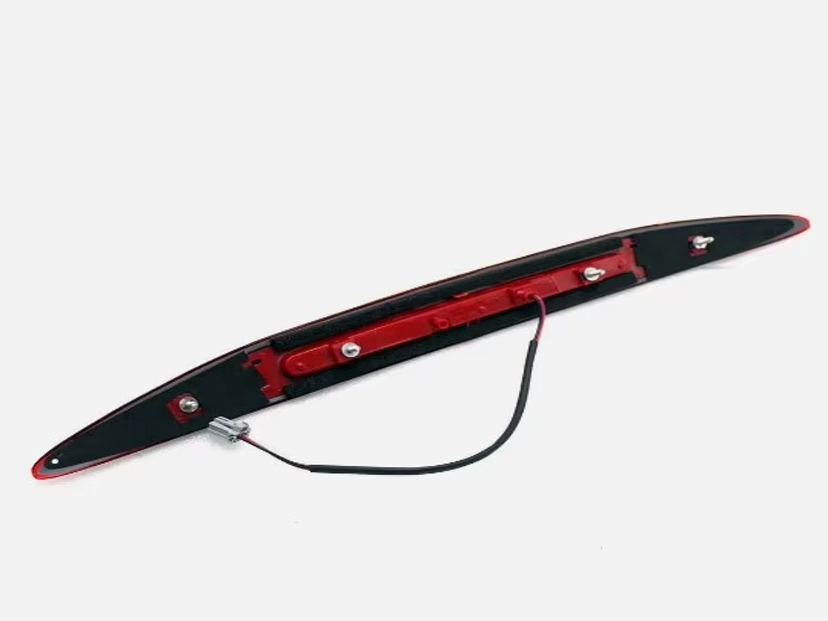 OEM 34270 SDA H11 Red LED Brake Tail Stop Lamp Light Bars for Honda Accord 7th 2006 2007 Brake Parts Image 2