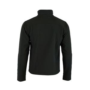 Veste Softshell Imperméable pour Homme Nouveau Style Prix Abordable Veste Softshell pour la Conduite Veste à Col Montant Noir 2026 - Product Image 6