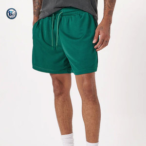 กางเกงขาสั้นตาข่ายแบบ OEM บริการสั่งทำสีตามต้องการ กางเกงขาสั้นตาข่ายผู้ชายรุ่นใหม่ กางเกงขาสั้นตาข่ายสำหรับผู้ใหญ่ - Product Image 2