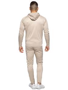Conjunto Deportivo para Hombre de Diseño Personalizado de la Mejor Calidad, Ropa Urbana al por Mayor, Conjunto Deportivo para Hombre de Última Tendencia 2026, 4 Opciones de Color - Product Image 2