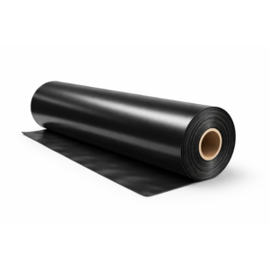 Lámina de Geomembrana de HDPE |   Revestimiento Impermeable para Vertederos, Estanques y Canales |   Membrana de Polietileno de Alta Densidad - Product Image 3