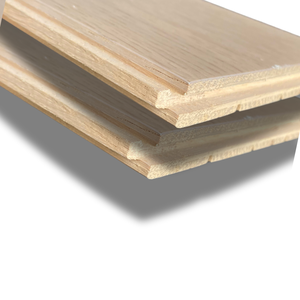 Plancher d'ingénierie en bois massif de chêne 15/3x127 de haute qualité Installation par clic pour une utilisation en intérieur Amélioration de la conception industrielle - Product Image 5
