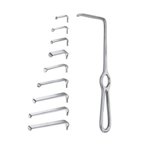 ชุดเครื่องมือผ่าตัดช่องท้องและกระดูกและข้อ รุ่น MM-0526-328 ยี่ห้อ Metal Med Corporation พร้อมการรับประกัน 3 ปี - Product Image 3
