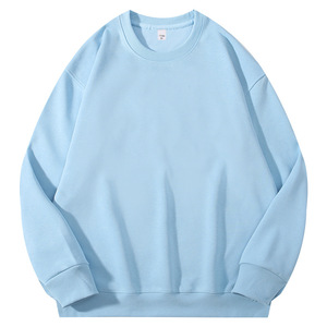 เสื้อสเวตเชิ้ตผู้ชายทรงหลวมแบบสั่งทำพิเศษ ผ้าฝ้าย 100% น้ำหนักผ้าปานกลาง 250 กรัม - Product Image 1