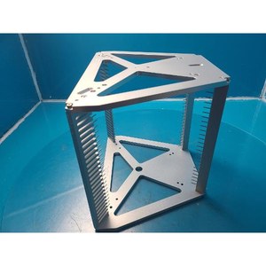 Support de plaquettes Lam Research 2300v2, support de transport de plaquettes 2, utilisé tel quel, pièces d'équipement semi-conducteur d'occasion - Product Image 2