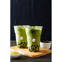 Jiuzhou Pure Matcha Poeder 1kg - Beste Taiwanese Bubble Tea HALAL/HACCP Gecertificeerd 18 Maanden Houdbaarheid