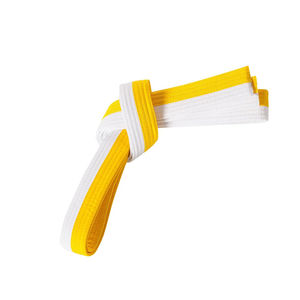 Cinturón de Artes Marciales Premium, Cinturón de Artes Marciales de Calidad Duradera, Accesorio de Entrenamiento para Estudiantes, Cinturón de Artes Marciales Talla Adulto - Product Image 5