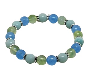 58 Colorful <b>Glass</b> Beads Jewelry Handicraft Best Hand Cuff Bracelet Earrings Gift Box Fashion Jewelry Fashion - Product Image 3