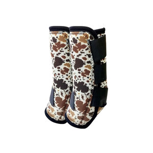 Durable Horse Leg Protection <b>Boots</b> Manufacturer - Product Image 3