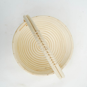 Cestas de flores de mimbre atemporales a precios inmejorables Eleve sus regalos y la decoración del hogar con una elegancia asequible - Product Image 3