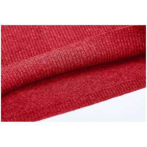 Chaleco sin mangas de punto fino para mujer con diseño de moda ODM OEM de ajuste regular - Product Image 4