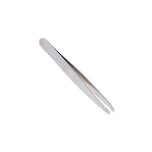 Pinces à sourcils de qualité supérieure, mini pinces à sourcils couleur argent, faciles à utiliser - Product Image 6