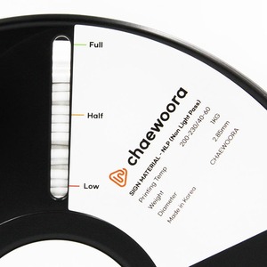 Korea Specialized High Strength 2.85mm Engineering <b>PLA</b> <b>Filament</b> Durable High Precision Eco-Friendly Material for Pro 3D - Product Image 5