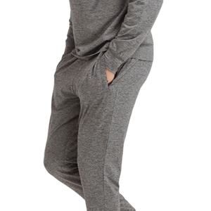 เสื้อกันหนาวคอกลมสำหรับผู้ชายเสื้อสเวตเตอร์คอกลมผ้าฟลีซนุ่ม100% สำหรับฤดูหนาว - Product Image 5