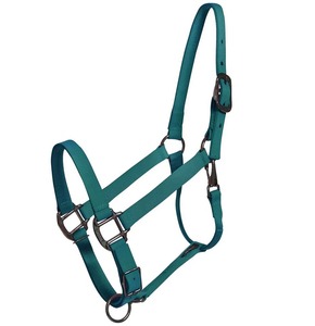 Best Price Horse Equipment Nylon Halter Horse Equitation Horse Riding Equipment Head Collar and Ropes - Product Image 3