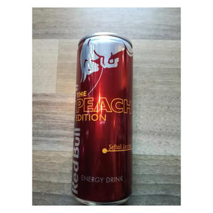 Red Bull Edición Peach Clásica, la Más Vendida y Económica, al por Mayor, Bebida Energética Red Bull de 250 ml / Proveedores Rápidos de Red Bull Disponibles - Product Image 6
