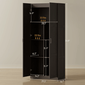 ตู้เก็บของในครัว/ตู้เก็บหนังสือ - Product Image 2