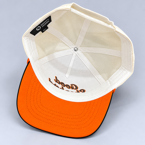 Casquette de baseball personnalisée à 6 panneaux, logo brodé 3D, visière contrastante, casquette snapback à cordon, vente en gros, fabricant vietnamien, usine OEM ODM - Product Image 4