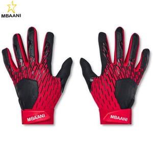 <b>Boys</b> Youth Clean <b>Up</b> Baseball Gloves Synthetic Palm Provides Durability & Grip - Product Image 3