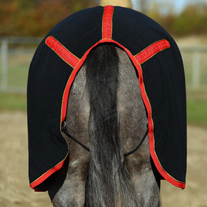 ผ้าคลุมม้าแบบกำหนดเองสำหรับใช้ในคอกม้า พร้อมผ้าคลุมคอ สำหรับการฝึกซ้อม การขนส่ง และการใช้งานในคอกม้า - Product Image 5