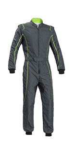 Traje de Carreras de Karting Personalizado, Transpirable, Ignífugo, con Diseño Impreso de Chris Racewear Driving Division, Talla Personalizada - Product Image 3