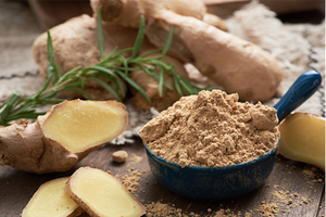 PREMIUM QUALITY <b>GINGER</b> <b>POWDER</b> / 100% NATURAL DRIED <b>GINGER</b> ROOT GROUND FOR FOOD INDUSTRY - Product Image 1
