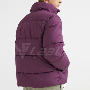 Latest Fashion Winter Wear <b>Lightweight</b> And Warm Design <b>Men</b> Puffer <b>Jacket</b> Stylish <b>Men</b> Puffer <b>Jacket</b> - Product Image 3