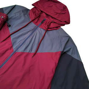 Men's Hooded Tracksuit Set Full Sleeve Zipper Fly Closure Sporty Style Windproof Midweight Summer Spandex/Polyester Printed - Product Image 6