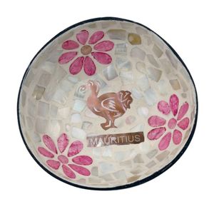 Tazón de Coco Ecológico Más Vendido, Tazón de Coco al por Mayor en Grandes Cantidades, Fábrica Directa, Se Acepta ODM - Product Image 1