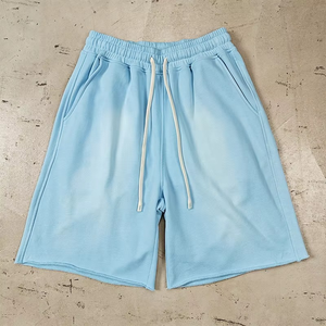 Pantalones Cortos Deportivos para Hombre, Cómodos y Casuales, de Marca, para Natación y Playa, Verano - Product Image 3