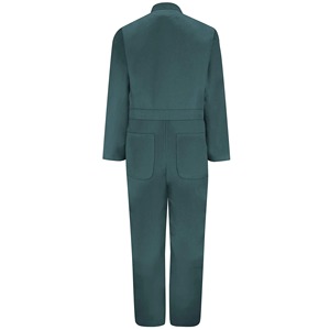 Hot Sale Custom OEM Unisex Work Coverall Heavy Duty Safety <b>Uniform</b> Industrial Factory <b>Construction</b> Workers with Custom Logo - Product Image 2