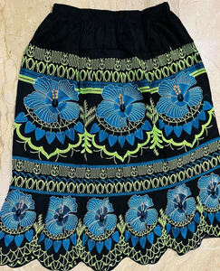 Women's <b>Plus</b> <b>Size</b> Casual Breathable Ball Gown Dresses with Embroidery - Product Image 6