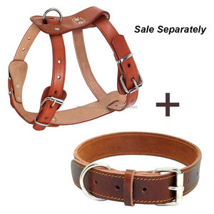 สายรัดสุนัขแบบกำหนดรูปแบบได้เองไนลอนหนังแข็งแบบทันสมัยราคาถูกแรงกระแทกสูงสำหรับสัตว์เลี้ยง - Product Image 4