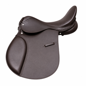 Silla de Montar de Cuero de Alto Rendimiento para Salto, Ligera y Cómoda, para Competición, de Exportador de Uttar Pradesh, Precio al por Mayor - Product Image 4