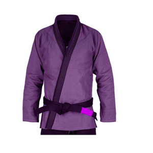 Uniforme de Judo Personalizado al por Mayor, Nuevo, de la Mejor Calidad, Uniforme de Jujitsu Kimono para Adultos, con Soporte OEM - Product Image 2