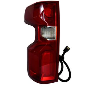 ไฟท้าย LED ด้านขวาสำหรับผู้โดยสาร สำหรับ Chevrolet Silverado 1500 ปี 2019-2023 GM2801311 84678150 84554659 85115894 - Product Image 3