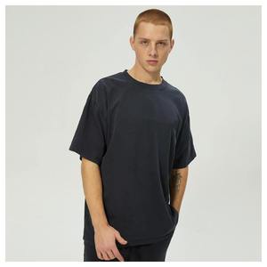 Camiseta de Algodón Transpirable para Hombre, Estilo Vintage, Personalizable con Logotipo, Talla Grande, Premium, Streetwear - Product Image 1